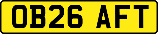 OB26AFT