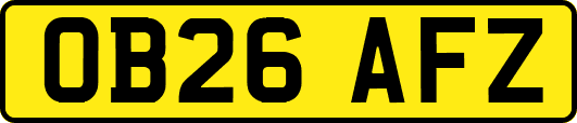 OB26AFZ