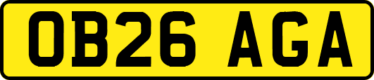 OB26AGA