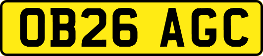OB26AGC