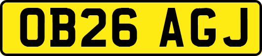OB26AGJ