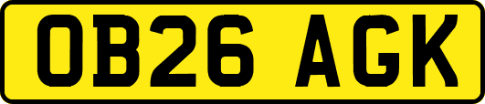 OB26AGK