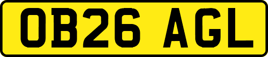 OB26AGL