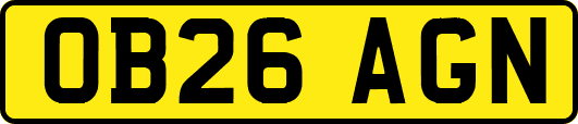 OB26AGN