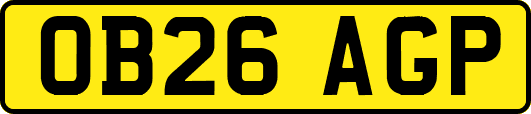OB26AGP