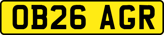 OB26AGR