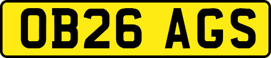OB26AGS