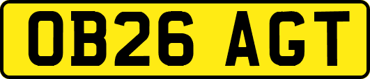 OB26AGT