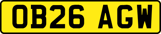 OB26AGW