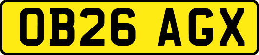 OB26AGX
