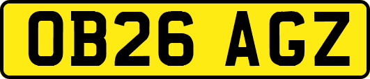 OB26AGZ