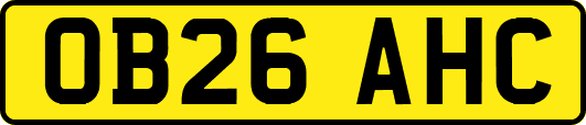 OB26AHC