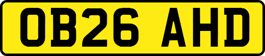 OB26AHD