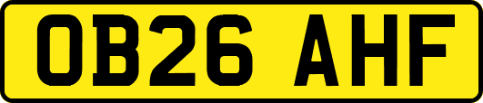 OB26AHF