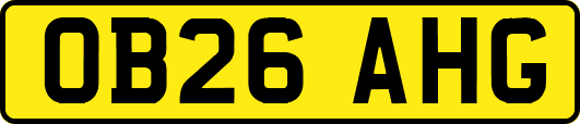 OB26AHG