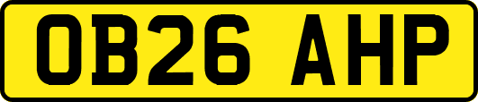 OB26AHP