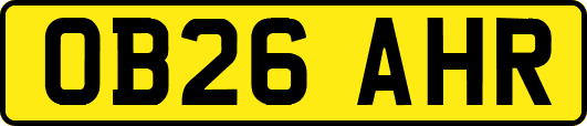 OB26AHR