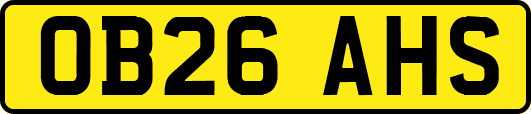 OB26AHS