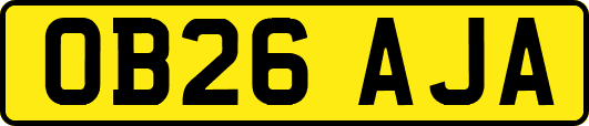 OB26AJA
