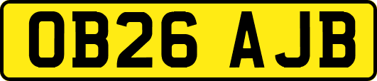 OB26AJB
