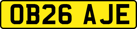 OB26AJE