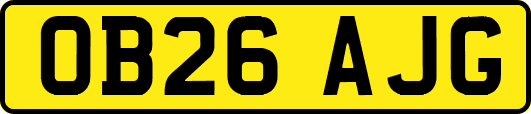 OB26AJG