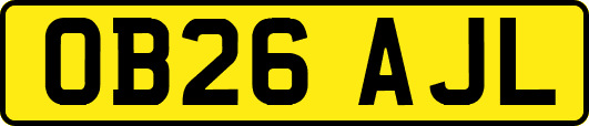OB26AJL