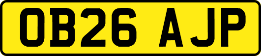 OB26AJP