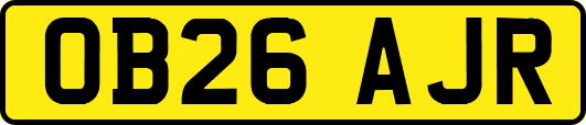 OB26AJR