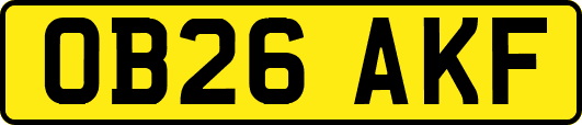 OB26AKF