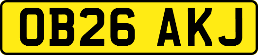 OB26AKJ