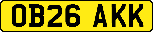 OB26AKK
