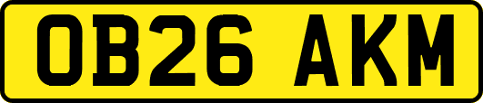 OB26AKM