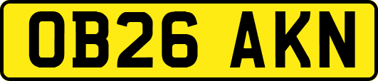 OB26AKN