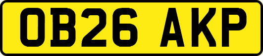 OB26AKP