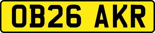 OB26AKR