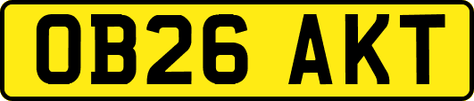 OB26AKT