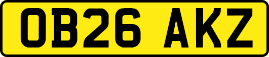 OB26AKZ