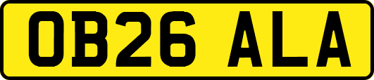 OB26ALA