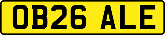 OB26ALE