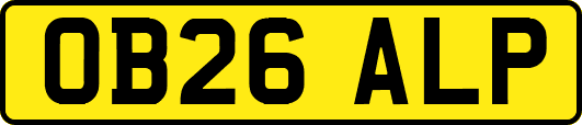OB26ALP