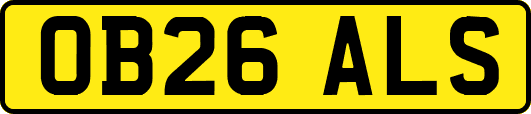 OB26ALS