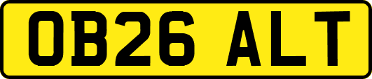 OB26ALT