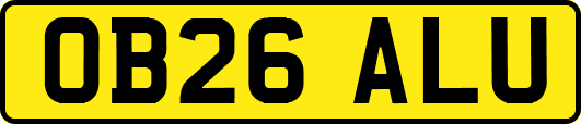OB26ALU