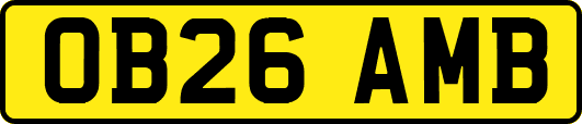 OB26AMB