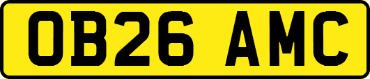 OB26AMC