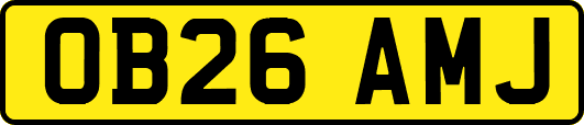 OB26AMJ