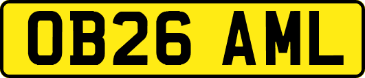 OB26AML