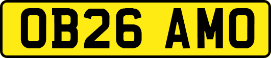 OB26AMO