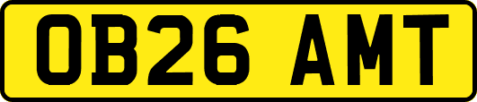 OB26AMT